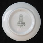 Royal Copenhagen 214-2010 Framskipet Plaquette