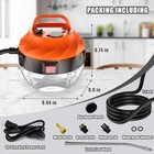 3800w High Pressure Steam Cleaner Household Car Steam Cleaner Cleaning Machine