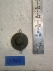  cc403  - Antique Mantel Clock Pendulum