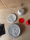 Vintage Boy Scouts Bsa Camping Mess Kit Cookware Lot Aluminum Cup