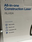 Topcon Rl-h5a Rotary Construction Laser Level Ls-80x Receiver All-weather Kit
