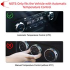 Blower Motor And Resistor Hvac Fit For 2009-14 Ford F-150 09-17 Expedition Front