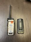 Motorola Mototrbo Xpr 6550 Uhf 403-470 Mhz Digital Dmr Radio Aah55qdh9la1an