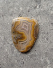 Kentucky Agate Guitar Pick Gemstone Pick Jazz Finger Picking
