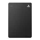 Seagate 2tb Usb 3 0 Playstation 4 Portable External Hd  Black  stgd2000300-rc 
