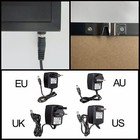 Pacific Rim Light Up Illuminated Movie Poster Led Sign Home Cinema Theater Room