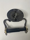 Amerock Carriage House Antique Style Brass Tone Toilet Tissue Paper Holder