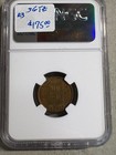  1861-65  Cw Store Card Ny  Ny Mittnacht s Eagle Safe F-603ba-1a Ngc M63 Bn R3