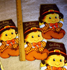 Vintage American Greeting Card Happy Thanksgiving Birthday Postcard Large Lot 28