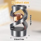 Upgraded Kinetic Desk Toys  Kinetic Spinning Desk Toy For Office For Adults     
