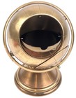      vintage Mid Century Modern Mcm Brass Globe Cigarette Ashtray