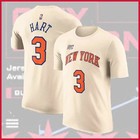     new York Basketball Team 2025 26 City Edition Name   Number  Mcbride   Brunson