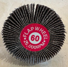 Generic 2x3 4x1 4 60 Grit Abrasive Flap Wheels  25 000 Rpm Lot Of 75 Wheels New