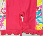 George Davies Toddler Girls Swimsuit Size 1 5-2 Years Pink Floral Summer 1pc