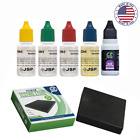 Gold Testing Kit 10k 14k 18k 22k Solutions Acids   Scratch Stone Test