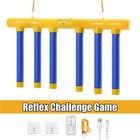 Reflex Challenge Game falling Sticks Game  New Hand Eye Coordination Training Us