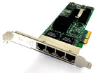 Dell Intel Pro 1000 Vt Quad Port Pcie Network Interface Adapter Hm9jy Cwkpj Tall