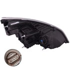 Headlight For Freightliner Cascadia 2018-2023 Right Passenger Side Headlamp