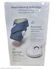 New Owlet Dream Sock Fda-cleared Smart Baby Monitor Midnight Blue