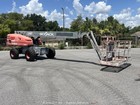 2016 Skyjack Sj66t 66  4wd Diesel Telescopic Boom Lift Platform Aerial Bidadoo
