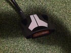 Taylormade Spider Tour X  Putter Kbs Black Steel 35  Near Mint Condition 