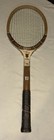 Wilson Billie Jean King Autograph Vintage Wooden Tennis Racket