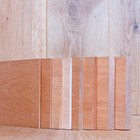 1 8   1 4   1 2    3 4  S4s Spanish Cedar Dimensional Lumber