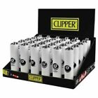 Clipper Refillable Metal Lighter 8 Ball 6 Pack   30 Pack  free Shipping 