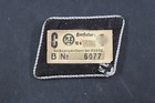 German World War Ii Waffen Elite Prinz Eugen Officer   s Collar Tab     Single