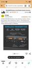 New Xtuga Wireless In Ear Monitor System  Mono Iem System With 4 Receivers