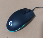 Logitech G203 Lightsync 810-006879 Wired Gaming Mouse Rgb Lighting - Black