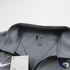 Iowa Wolves Nike Nba Authentics Dri-fit Jacket Men s Gray New