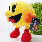 Pac-man Plush 10  Officially Licensed Bandai Namco Atari 2025 New Trending
