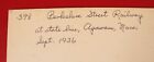 Vintage Photgraph Reprint Trolley Railway Electric Train Berkshire Street Rr   