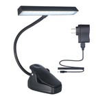 Rechargeable 26 Led Music Stand Light Clip-on Orchestra Light Book Lamp Musician