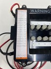 World Cat 270 Te Boat Fuse   Breaker Panel nos dated 2005  broken Mounting 