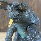 Vintage Showa Baragon 1992 Vinyl Figure Bandai Godzilla Toho Monster Kaiju 8 