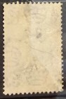 British Honduras Gvi Sg160   2 Deep Blue   Maroon  Fine Used  Cat   45 