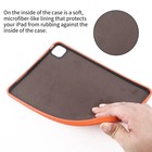 Luxury Genuine Leather Case For Apple Ipad Pro 13 2024 Air 4 5 Mini 7 6 Cover 