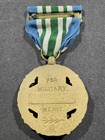 Vietnam War Era Military Us Army Joint Service Commendation Medal - Maker Marked
