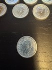 2024 1 10 Oz Silver Britannia     Fingerprints   Milk Spots     Priced As Bullion