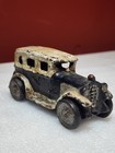 Cast Iron Sedan Toy Car Vintage Hubley Ac Williams Antique 20s 30s Vtg 
