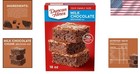 Duncan Hines Milk Chocolate Brownie Mix - 18 Oz  For Effortless Indulgence