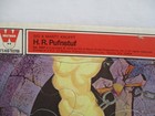 Vintage 1970 Whitman H r  Pufnstuf Frame Tray Puzzle Sid   Marty Krofft Witch
