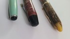 Vintage Fountain Pens  Lot Of 3 -14k Nib