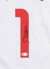 John Wall Signed Rockets Jersey  beckett Coa  Houston s 5x All Star Point Guard