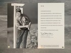 2004 Justin Leonard Upper Deck 8x10  Signature Shots Photo Card Vf 8 0 Golf