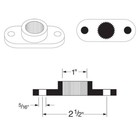 Blade Adapter Fits Mtd 748-0300 748-0300b 753-0583 300 400 500 600 Series Riders