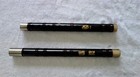 Dizi Flute  Made Of Ebony Wood  Professional Grade                      