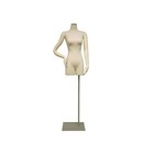 Female Mannequin Manequin Manikin With Flexible Arms Dress Form  f01sarm bs-05